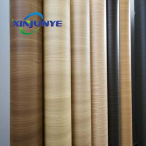 Película Decorativa <span class=keywords><strong>de</strong></span> PVC Profesional en Rollo, Precio <span class=keywords><strong>de</strong></span> Fábrica, Membrana <span class=keywords><strong>para</strong></span> <span class=keywords><strong>Puertas</strong></span> al Vacío, Vinilo <span class=keywords><strong>para</strong></span> Gabinetes, Película Decorativa <span class=keywords><strong>de</strong></span> PVC - Product Image 1