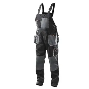 NEO SAFETY Fabricación profesional Venta al por mayor Overol Ropa DE TRABAJO Limpiador Monos Ropa de construcción Hombres Ropa DE TRABAJO Uniforme