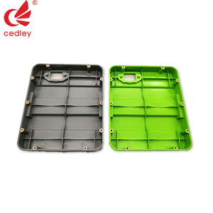 세들리 4815 12v 24v 36v 48v 18650 해양 태양 방수 ABS + PC 플라스틱 저장 배터리 상자 빈 케이스 - Product Image 5