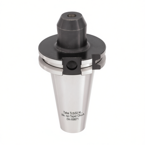 Mandril cónico ISO Ttake Tcb50 H.. We.. DIN 69871 para uso en máquinas herramienta - Product Image 2