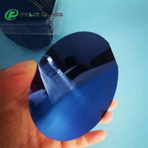 Plaquettes de silicium de type N et P FELIX 2 3 4 6 pouces - Product Image 1