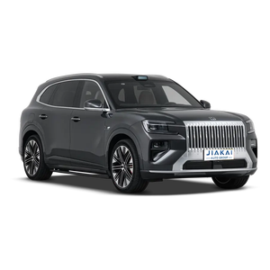 รถยนต์นั่งส่วนบุคคล ZEEKR 8X รุ่นใหม่ PHEV SUV พวงมาลัยซ้าย ความเร็ว 0-100 กม./ชม. เร่งความเร็วได้ใน 3.7 วินาที หลังคาพาโนรามิก - Product Image 1