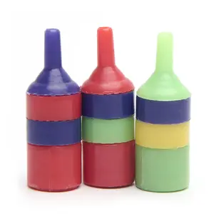 JR Multi-dimensioni lavabile in plastica colorata <span class=keywords><strong>acquario</strong></span> Air Stone - Product Image 2