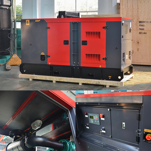 Generador de Soldadura 10KVA 15KVA 20KVA 30KVA 35KVA 40KVA 60KVA Trifásico Tipo Abierto Silencioso Arranque Automático JH-001 Tipo Silencioso - Product Image 6