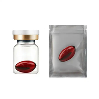 Capsule d'hymen artificiel pour l'hygiène intime féminine, capsule de sang vaginal, capsule pour la première nuit des femmes