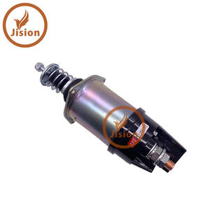 Pièces de machines de construction : électrovanne d'arrêt 342MT 3764353 376-4353 - Product Image 2