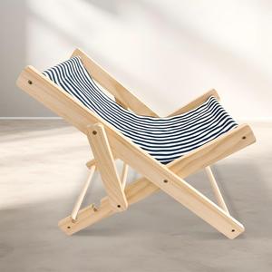 Minimalist Wooden <strong>Cat</strong> Couch Soft <strong>Cat</strong> Lounge <strong>Bed</strong> for <strong>Cats</strong> and Kittens - Product Image 4