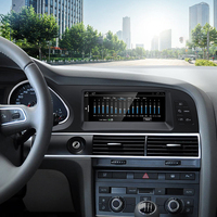 Reproductor Multimedia para Auto STWEI AUDI A6 C6 con Qualcomm Snapdragon 665, Android 15, CarPlay Inalámbrico, Android Auto, Bluetooth