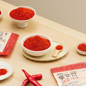 [Biggalchan 500g] Poudre de piment rouge séché à longue durée de conservation pour le stockage en garde-manger - Product Image 6