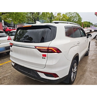 Voiture d'occasion Guazi à vendre : SUV essence Geely Haoyue 2020, 7 places, automatique, traction avant, conduite à gauche, véhicule Geely, approvisionnement en gros, 1.8L