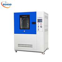 IEC 60529 IPX3 IPX4 Rain Spray Test Chamber Swing Tube Waterproof Testing Equipment for Electronics and Electrical Enclosures
