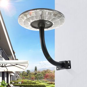Chất lượng cao IP65 không thấm nước 1000W UFO tích hợp tất cả-trong-một ABS LED năng lượng mặt trời ánh sáng đường phố cao cấp ngoài trời Vườn chiếu sáng - Product Image 3