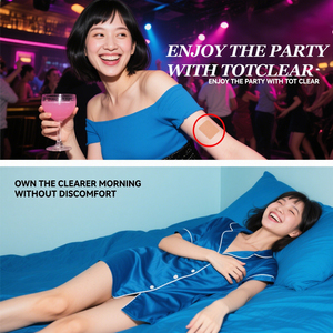 थोक निजी लेबल हैंगओवर एंटी एनर्जी बढ़ावा जटिल विटामिन बी विटामिन ट्रांसडर्मल पैच - Product Image 5