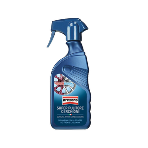 AREXONS SUPER DETERGENTE PER RUOTE 500 ml - Product Image 1
