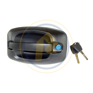 Maniglia esterna per porta Ac Rolcar ADAPTABLE per OE 9101YQ adatta per Citroen Jumper 2006 - Product Image 1