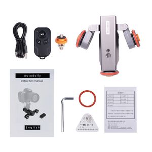 YELANGU-deslizador motorizado profesional L4X, plataforma con Control remoto e interfaz USB para cámara DSLR - Product Image 2