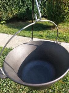 Gran oferta, tres juegos presazonados <span class=keywords><strong>de</strong></span> <span class=keywords><strong>olla</strong></span> <span class=keywords><strong>de</strong></span> <span class=keywords><strong>hierro</strong></span> fundido antiguo, juego <span class=keywords><strong>de</strong></span> utensilios <span class=keywords><strong>de</strong></span> cocina <span class=keywords><strong>de</strong></span> <span class=keywords><strong>hierro</strong></span> fundido, Horno Holandés antiadherente, juegos <span class=keywords><strong>de</strong></span> utensilios <span class=keywords><strong>de</strong></span> cocina <span class=keywords><strong>de</strong></span> gran tamaño - Product Image 6