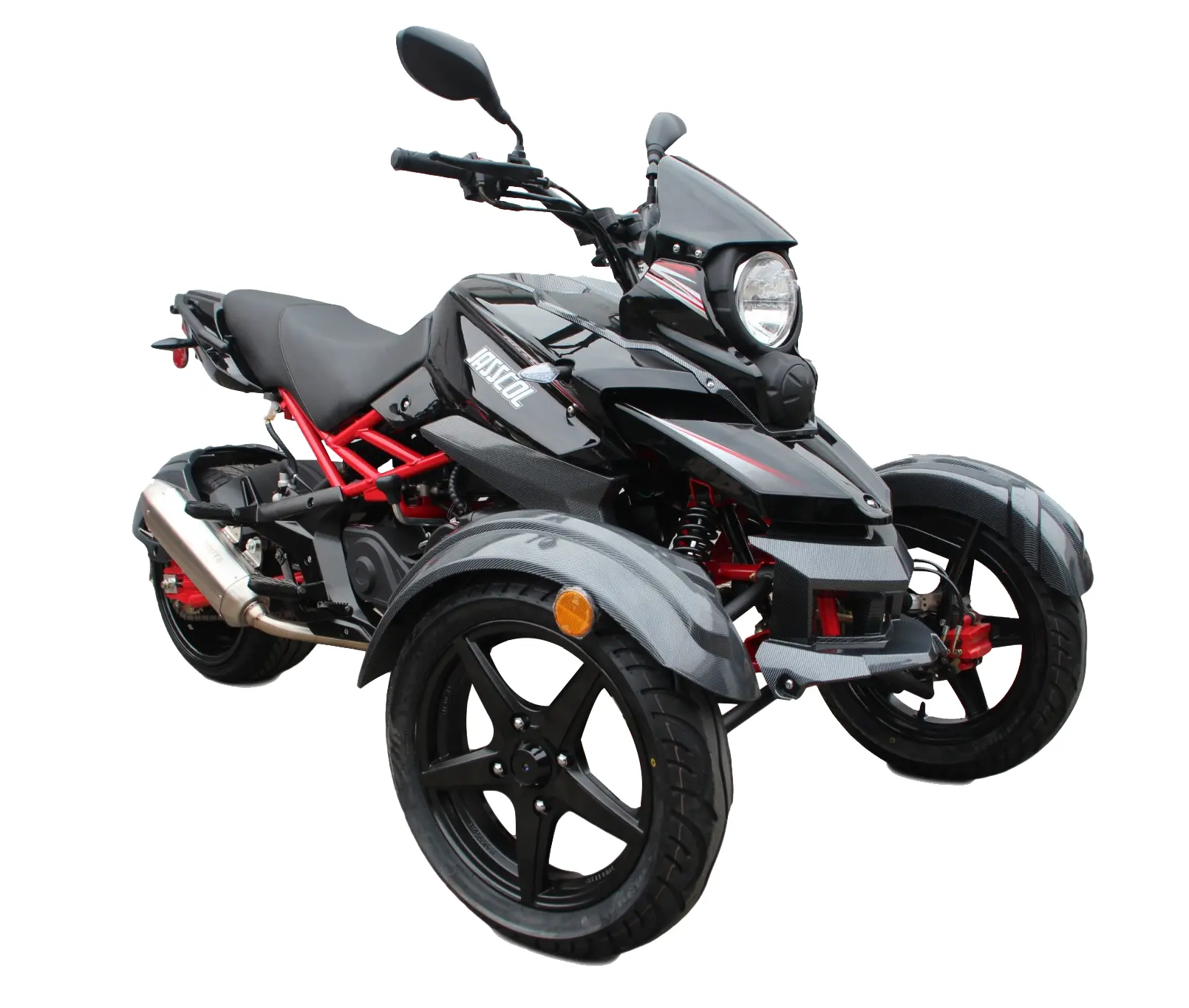 NewThree גלגל אופנוע 200cc