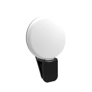 Luz de Relleno Portátil Mini RGB para Selfies, Vlogs y Teléfonos Móviles, Filtro de Belleza para Electrodomésticos Inteligentes del Hogar, Venta al por Mayor - Product Image 4
