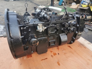 <span class=keywords><strong>B</strong></span>ộ Lắp Ráp Hộp Số Xe Tải 9 Tốc Độ Dòng CA9 Hộp Số Truyền Động Xe Tải Thủ Công CA9TA 160 HA02 Có Tháo Điện - Product Image 3