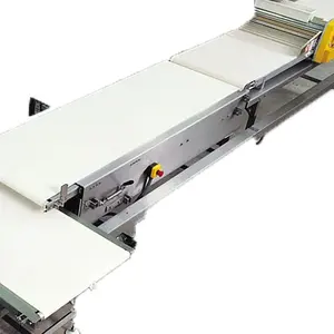 New Custom Factory Smoothly Transfer Belt Conveyor Machine