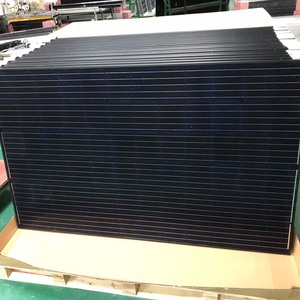 Paneles Solares Alemanes de 500W 520W, Precio de Panel Solar de 210mm y 150 Celdas, Estructura de Panel Solar - Product Image 2