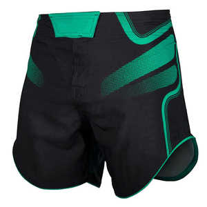 Pantalones Cortos de MMA Personalizados para Hombre, de Secado Rápido, para Entrenamiento y Grappling, al por Mayor, con Logotipo Personalizado, para Muay Thai y Boxeo - Product Image 3