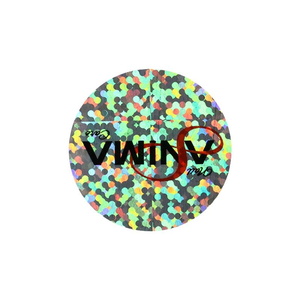 Làm cho an ninh <span class=keywords><strong>New</strong></span> vòng làm mất hiệu lực tùy chỉnh ba chiều <span class=keywords><strong>Sticker</strong></span> nhà sản xuất tại Trung Quốc - Product Image 2