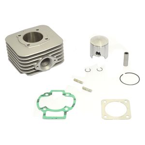Kit de Cilindro de Gran Calibre ATHENA Sin Cabeza, Carrera Larga, 47.6mm, 80cc, Hecho en Italia - Product Image 1
