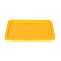 Barquettes alimentaires industrielles jetables MISVI en PP extra résistantes à la chaleur, épaisseur 0,6 mm, compatibles micro-ondes, pour nouilles et sushis