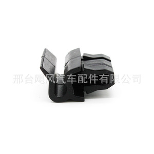 Pièces automobiles Hurricane, clip de support du capot et du coffre pour Tesla Model 3 Y, 1472872-00-C, pièce de rechange pour réparation - Product Image 3