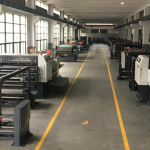 DHC-1060 Auto Stripping Die-Cutting Machine Free Dual Stacker Non-Stop alimentazione 72 ore produzione continua IWIS Germany catene - Product Image 5
