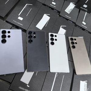 S25 ultra 12GB + 1TB แอนดรอยด์15 45W ชาร์จเร็ว200MP กล้องด้านหลังหน่วยประมวลผล <span class=keywords><strong>OCTA</strong></span> <span class=keywords><strong>Core</strong></span> 5G 6.9โทรศัพท์มือถือจอแสดงผล2K - Product Image 1