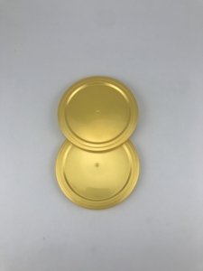 Ldpe giấy tin có thể nắp nhựa PE Top reseal mũ - Product Image 6