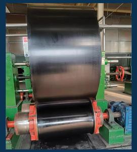 Büyük Kapasiteli Madencilik Cevheri Malzemesinin Otomatik Taşınması ve Beslenmesi için Özelleştirilmiş Naylon Konveyör Bant - Product Image 2