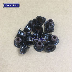 VÁSTAGO DE VÁLVULA DE ANILLO DE SELLO para BMW N52B30A/BF/B/AF <span class=keywords><strong>N53B30A</strong></span> N51B30A 3.0L N52B25A 2.5L 11340035888 - Product Image 1