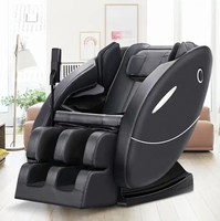 Phenitech-fauteuil de massage shiatsu 4D Thai extensible à pression d'air, pétrissage zéro gravité, fauteuil de massage à 8 points, de luxe