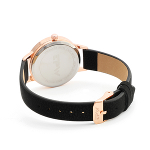 Damen Uhr ginevra Fashion Lady <span class=keywords><strong>orologio</strong></span> da <span class=keywords><strong>donna</strong></span> al quarzo con quadrante stampato in 3D in stile <span class=keywords><strong>classico</strong></span> semplice con logo - Product Image 4