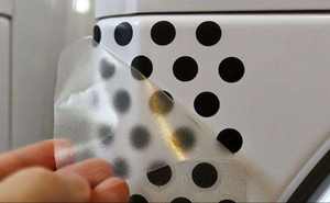 Pellicola di Trasferimento Autoadesiva Lucida in PET PVC per Macchine da Incisione e Creazione di Poster UV e Impermeabili - Product Image 5