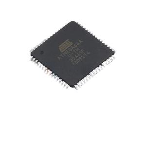 ATMEGA64A-AU บอร์ดอินเตอร์เฟส8บิตของแท้สำหรับไมโครคอนโทรลเลอร์อุตสาหกรรมชิ้นส่วนอิเล็กทรอนิกส์ - Product Image 1