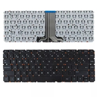 Teclado Retroiluminado para HP Pavilion x360 14-BA 14M-BA 14-BS Series, Color Negro, Repuesto para Portátil, Precio de Fábrica