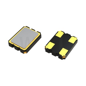 Oscillateur SMD 3225 à faible jitter et faible bruit <span class=keywords><strong>de</strong></span> phase 12,288 MHz 24,576 MHz pour la <span class=keywords><strong>communication</strong></span> audio - Product Image 1