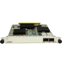 CR53-P10-8xPOS/STM4-SFP 03030JUB Carte flexible 8 ports OC-12c/STM-4c POS-SFP pour routeur d'entreprise NE40E