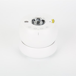Lámpara de Luna Bolong Ske-xt-y01, Luz de Media Luna para Cine en Casa y Dormitorio, Lámpara de Luna con Wifi Tuya, Proyector Láser de 10w con Efecto de Cielo Estrellado - Product Image 1