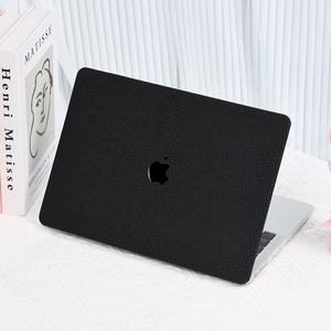Funda protectora personalizada de cuero PU para ordenador portátil para Apple MacBook Air 2023 <span class=keywords><strong>Pro</strong></span> 14 16 pulgadas cubierta - Product Image 4