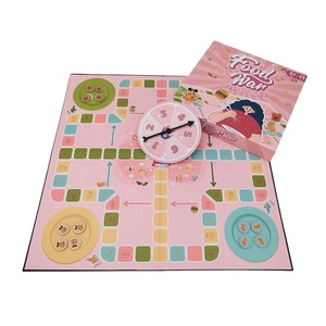 Stampa Personalizzata di Giochi da Tavolo, Vendita all'Ingrosso, Campione Gratuito, <span class=keywords><strong>Gioco</strong></span> da Tavolo Fantasy per Famiglie, Feste, Bambini e Adulti - Product Image 2