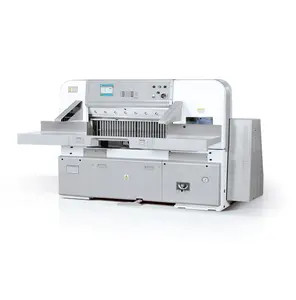Hydraulic Double Digital Display Paper Cutting Machine