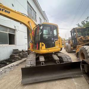 รถขุดโคมัตสึ PC138 มือสองจากญี่ปุ่น เครื่องจักรก่อสร้างมือสอง รถขุดขนาดกลาง โคมัตสึ PC138 เครื่องจักรมือสอง - Product Image 2