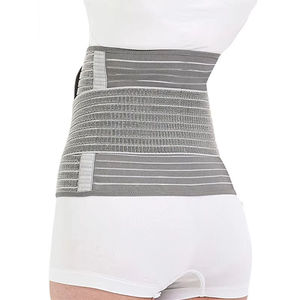 Fascia Post-Parto per Donne in Fibra di <span class=keywords><strong>Carbone</strong></span> di Bambù Traspirante Comoda ed Elastica - Product Image 5
