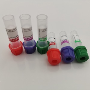 Sciensmed 0.25ml 0.5ml 1ml Lithium Heparin EDTA K2 Micro ống/microtainer - Product Image 4
